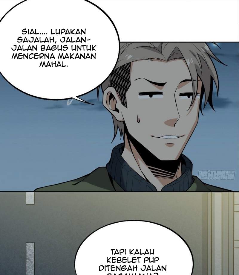 Super Genius Material chapter 15 halaman 47