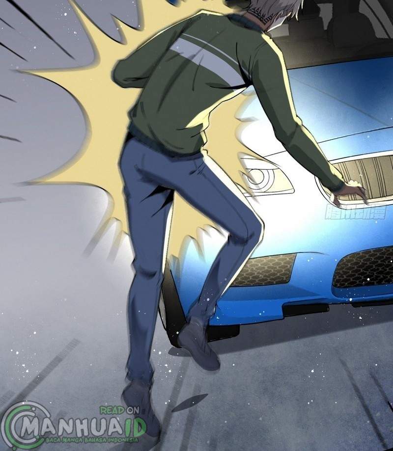 Super Genius Material chapter 15 halaman 53