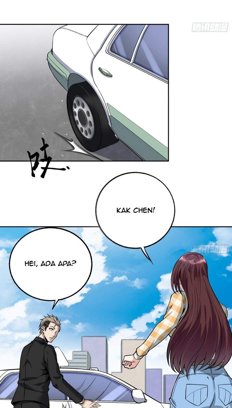 Super Genius Material chapter 20 halaman 2