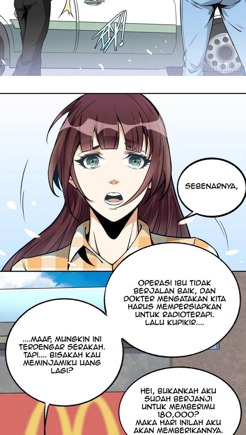 Super Genius Material chapter 20 halaman 3