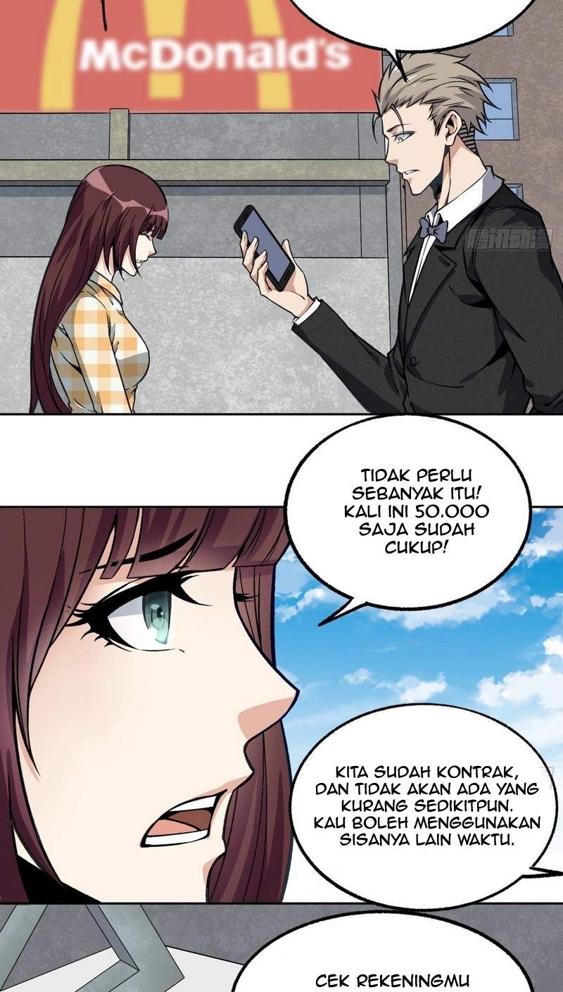 Super Genius Material chapter 20 halaman 4