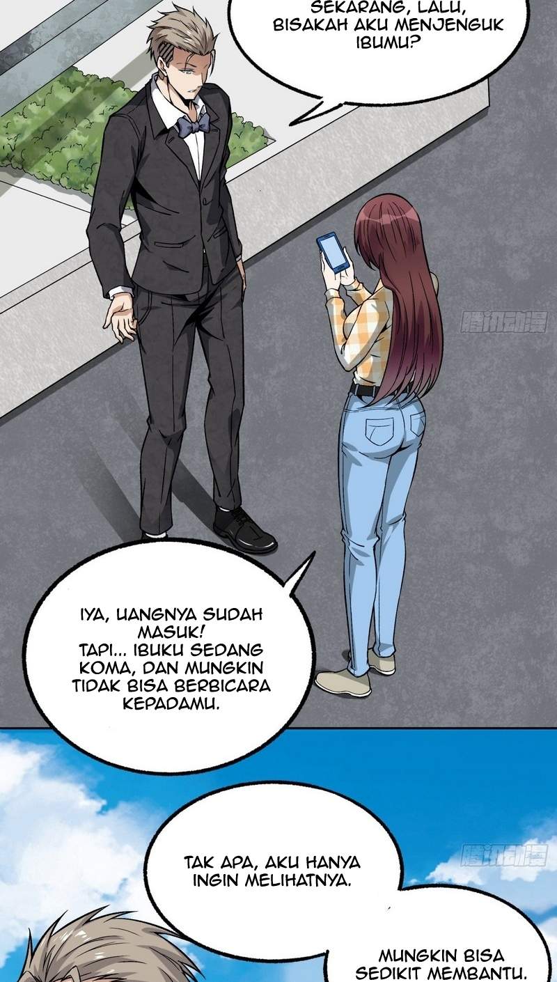 Super Genius Material chapter 20 halaman 5
