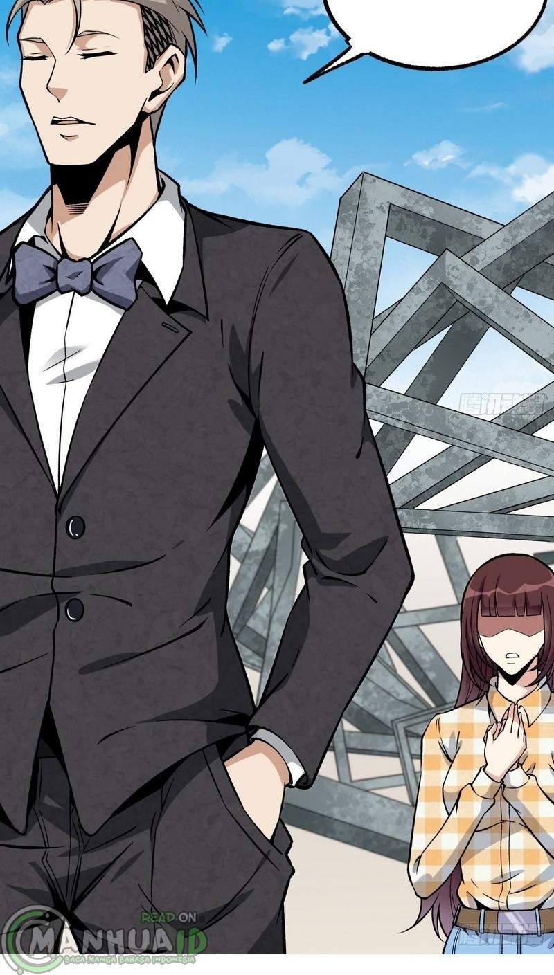 Super Genius Material chapter 20 halaman 6