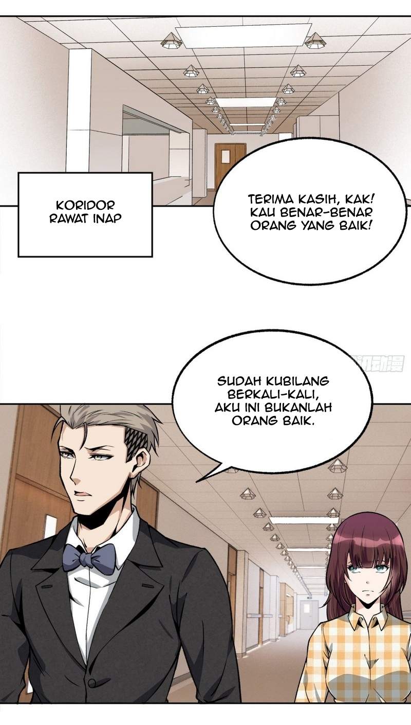 Super Genius Material chapter 20 halaman 7