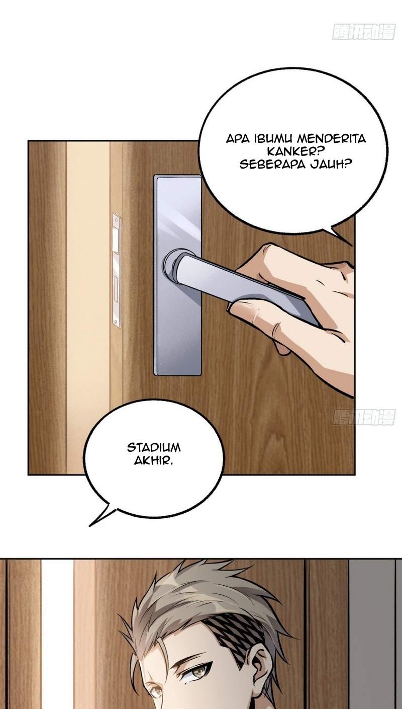 Super Genius Material chapter 20 halaman 8