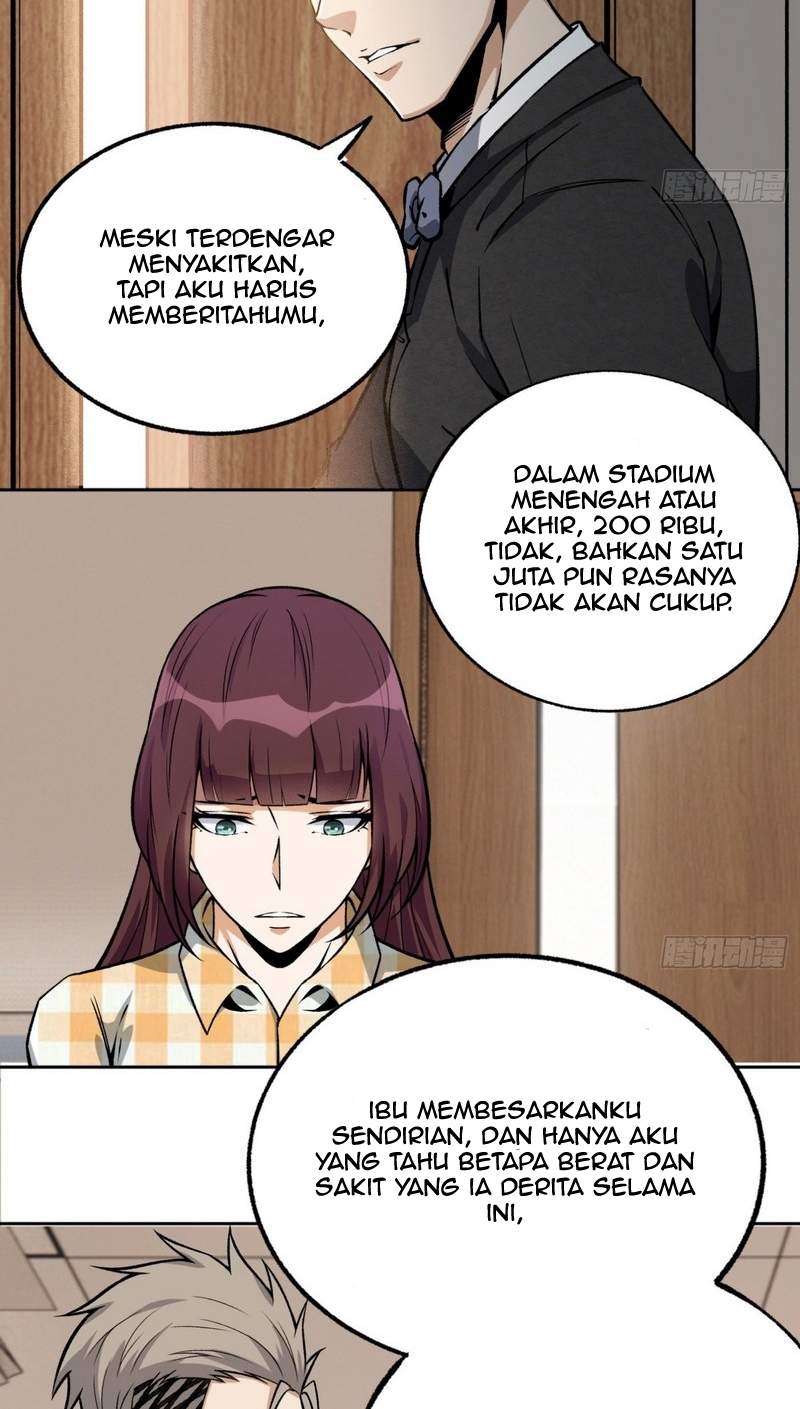 Super Genius Material chapter 20 halaman 9