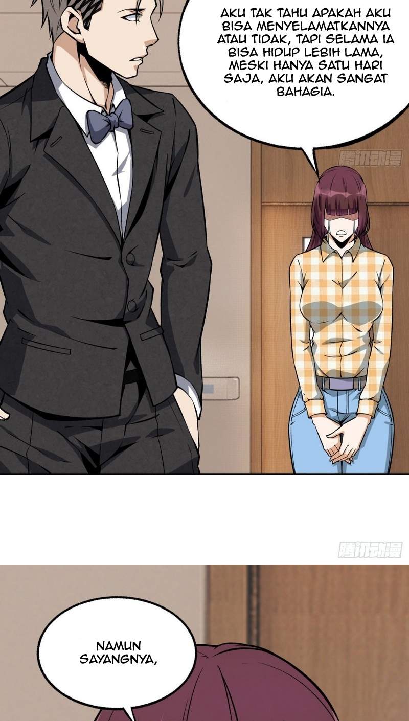 Super Genius Material chapter 20 halaman 10
