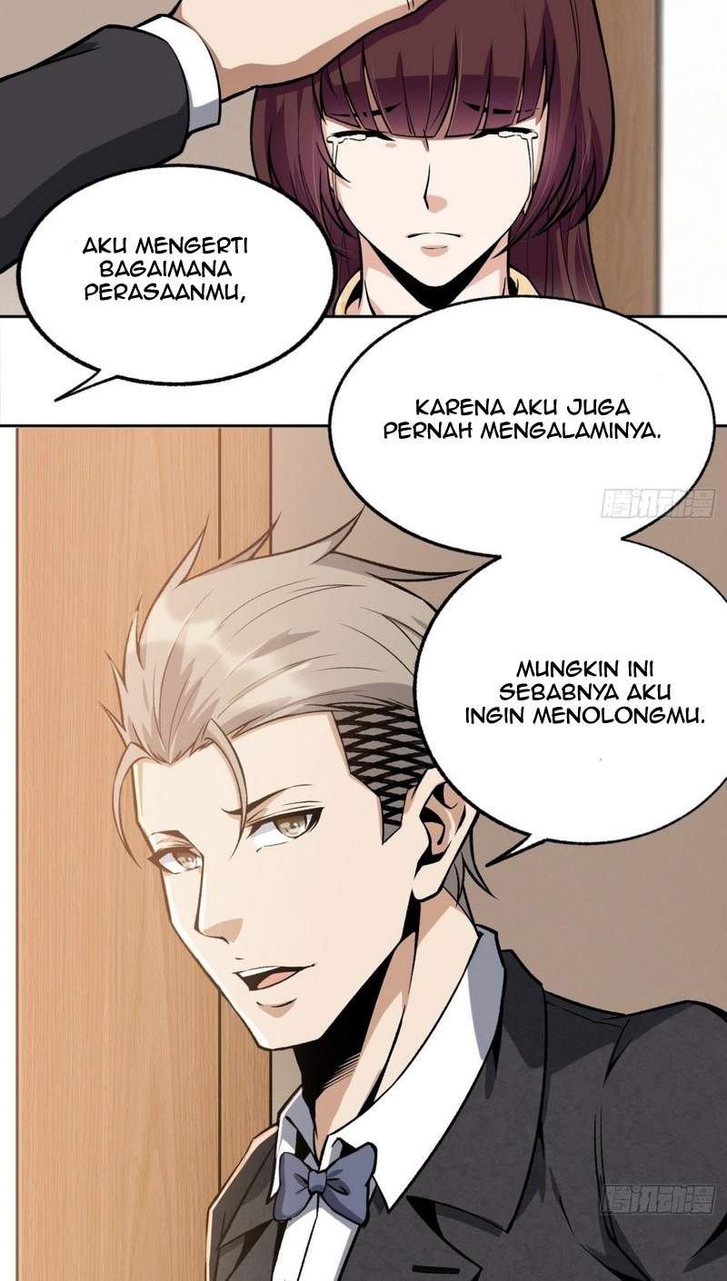 Super Genius Material chapter 20 halaman 12