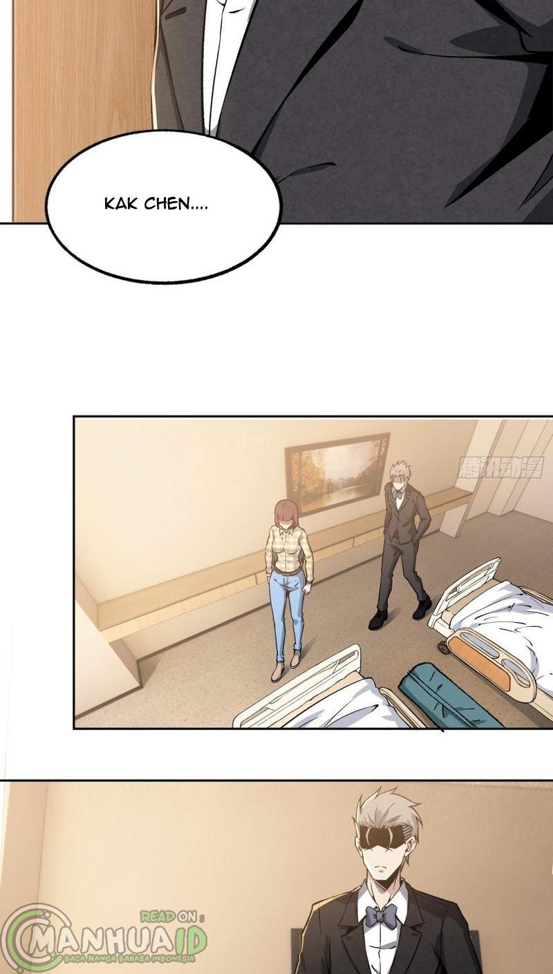 Super Genius Material chapter 20 halaman 13