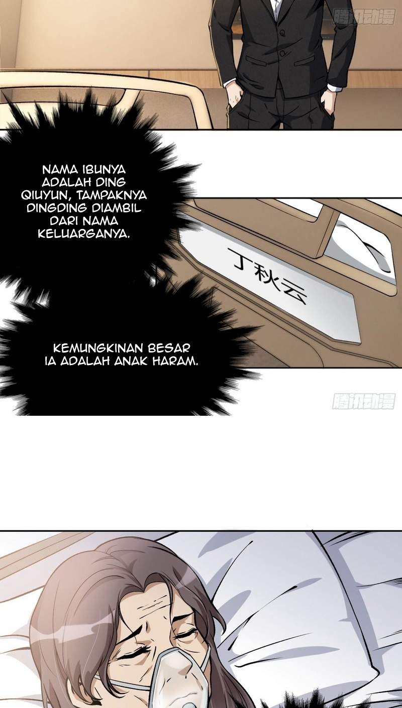 Super Genius Material chapter 20 halaman 14