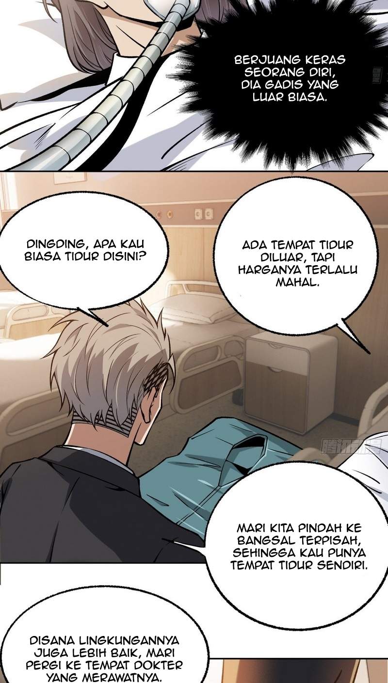 Super Genius Material chapter 20 halaman 15