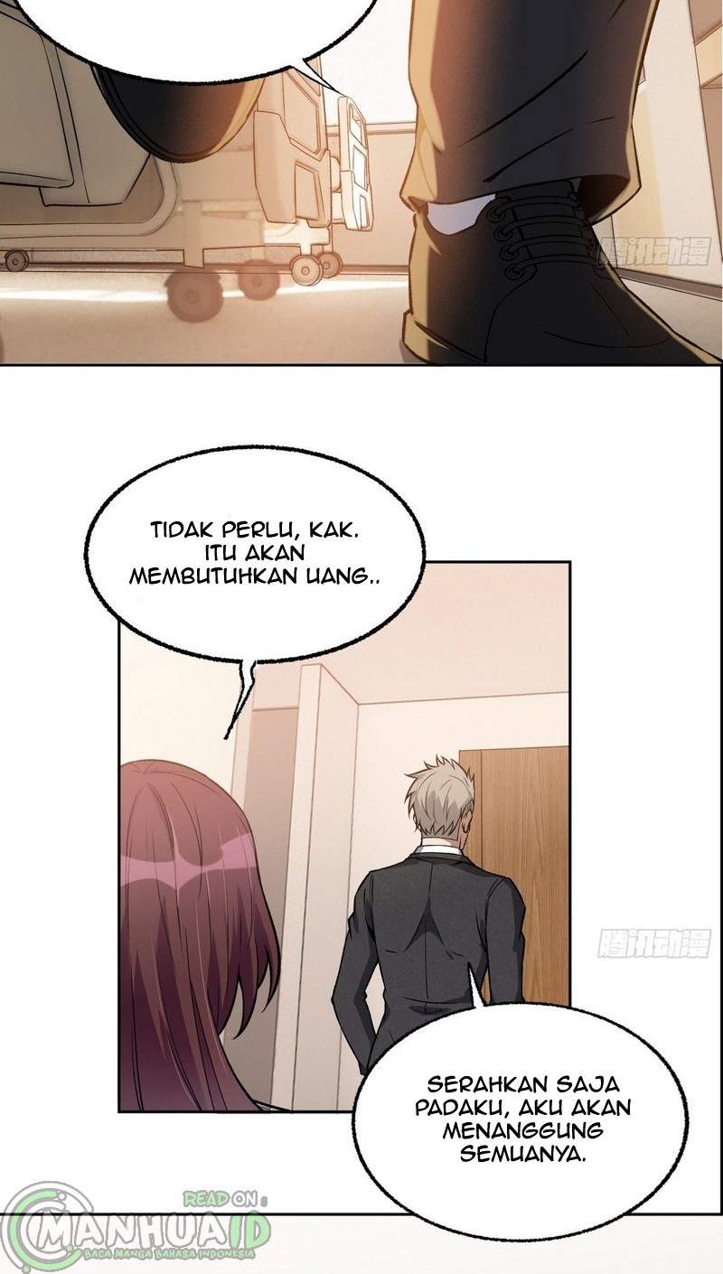 Super Genius Material chapter 20 halaman 16
