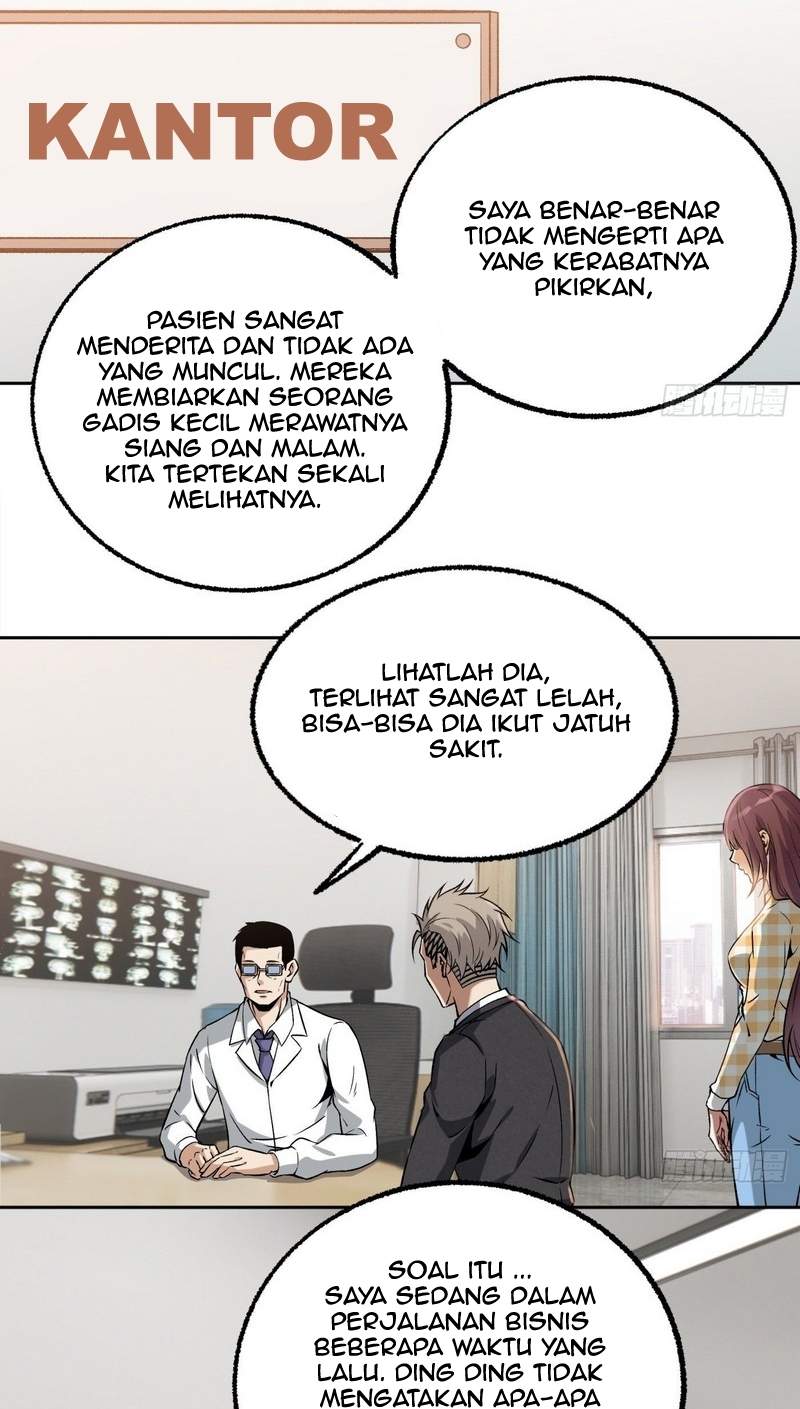 Super Genius Material chapter 20 halaman 17