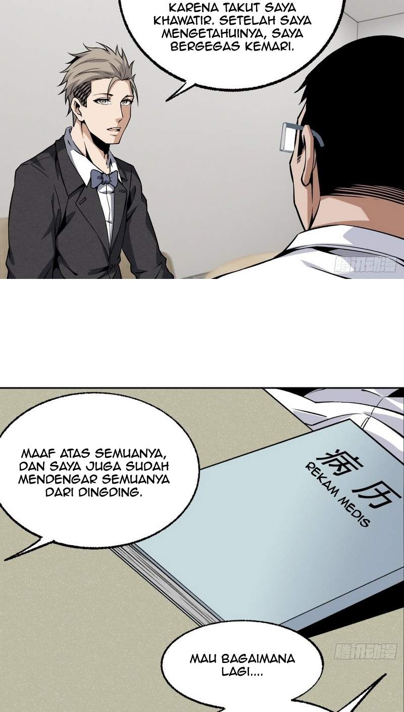 Super Genius Material chapter 20 halaman 18