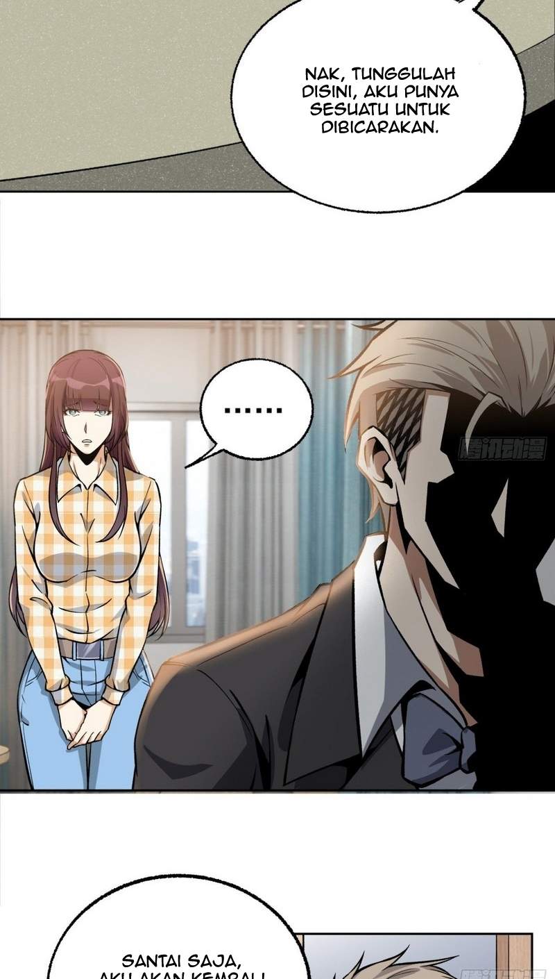 Super Genius Material chapter 20 halaman 19