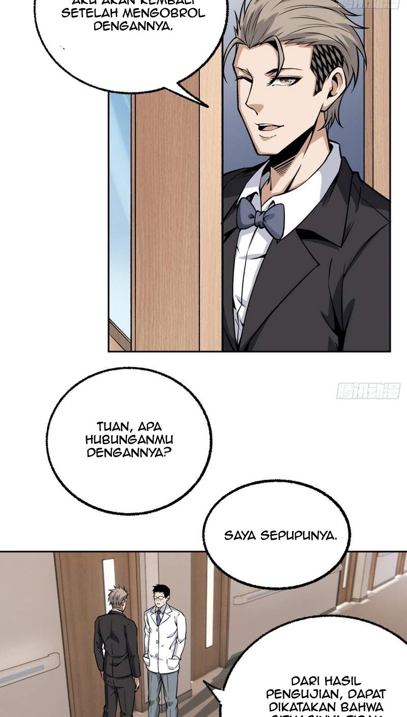 Super Genius Material chapter 20 halaman 20