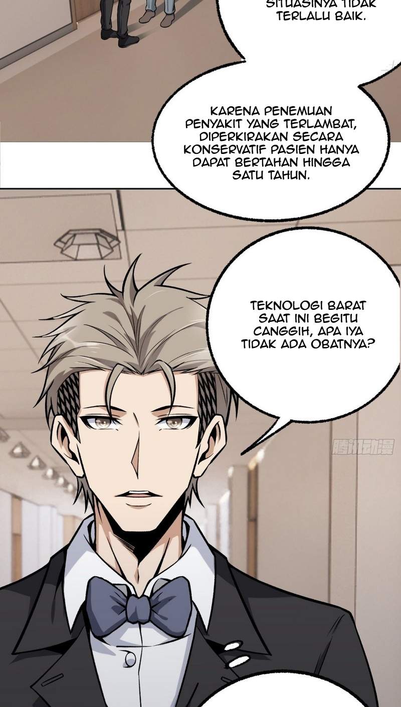 Super Genius Material chapter 20 halaman 21