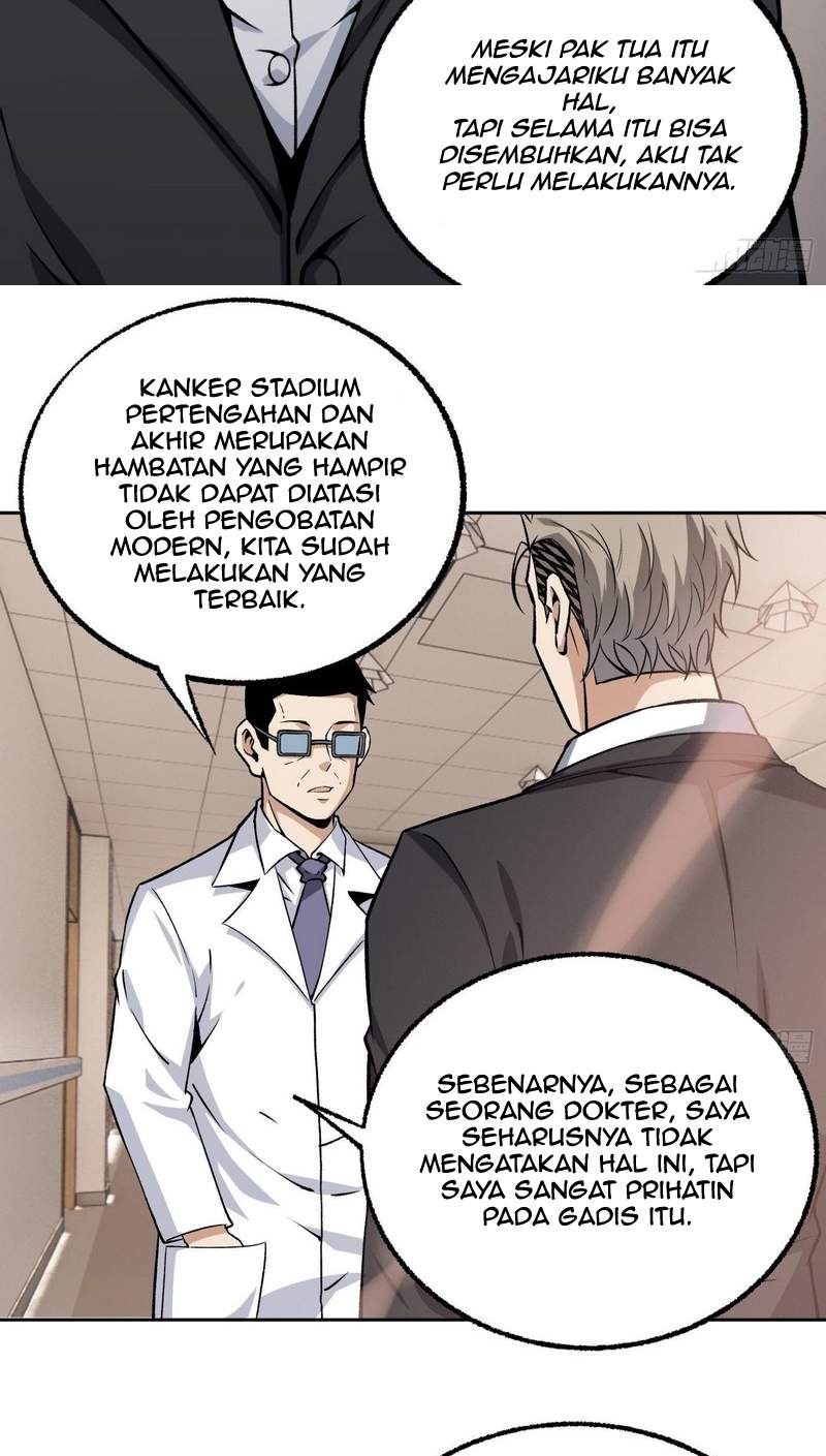 Super Genius Material chapter 20 halaman 22