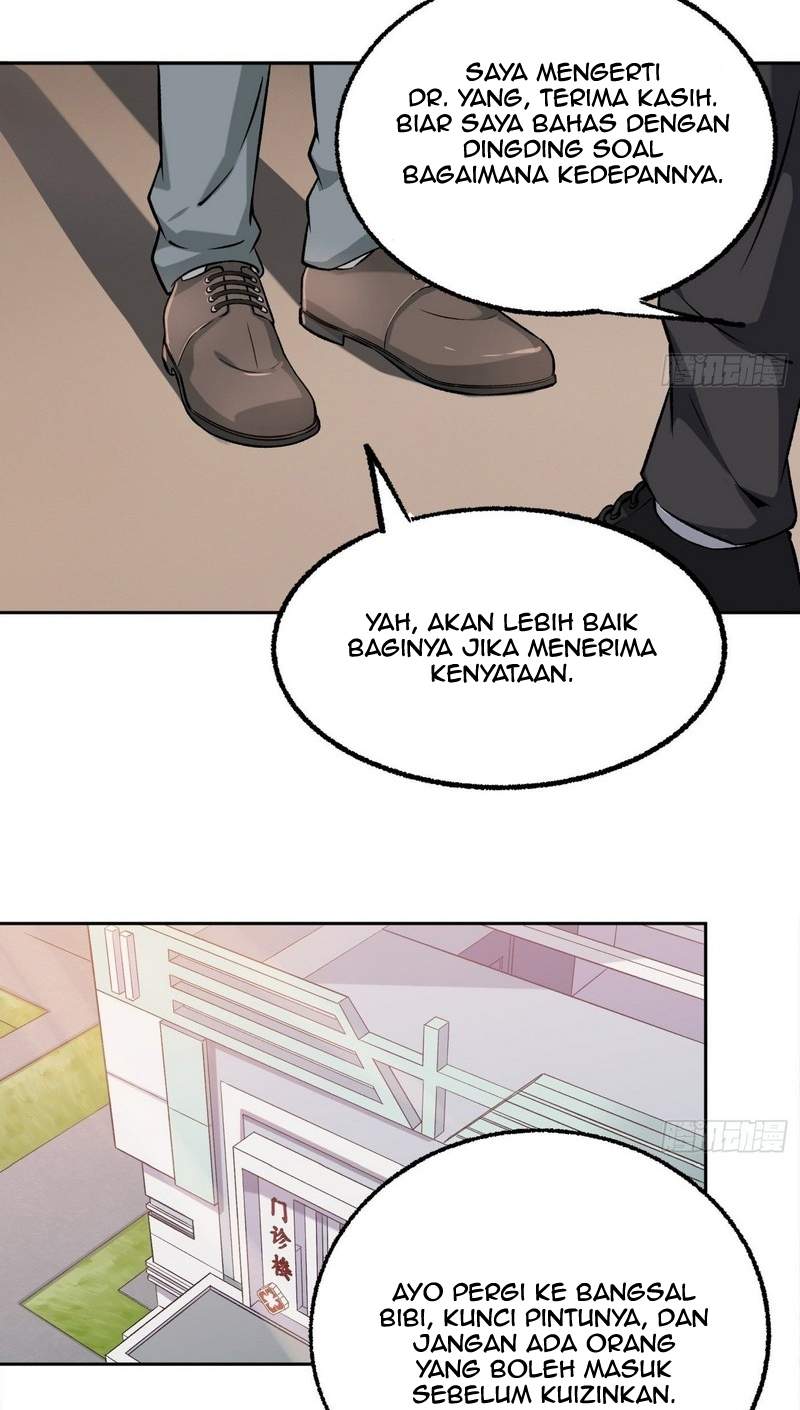Super Genius Material chapter 20 halaman 23