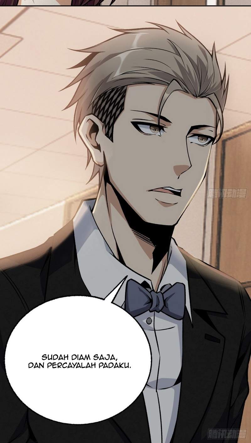 Super Genius Material chapter 20 halaman 25