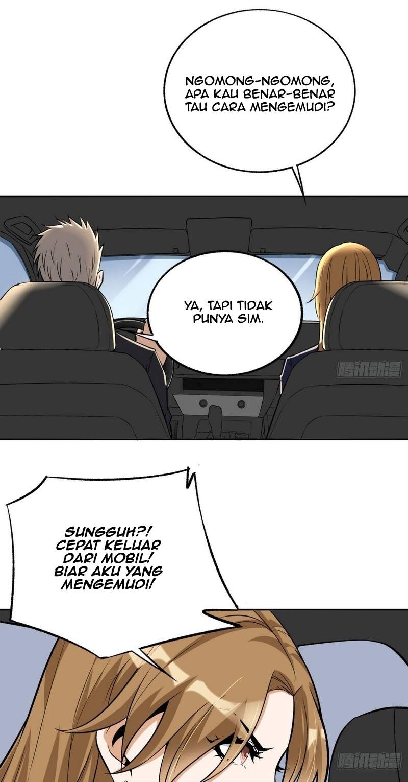 Super Genius Material chapter 22 halaman 1