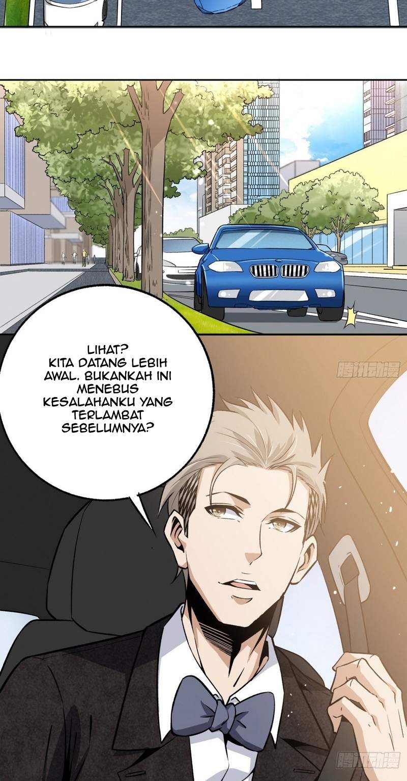 Super Genius Material chapter 22 halaman 3