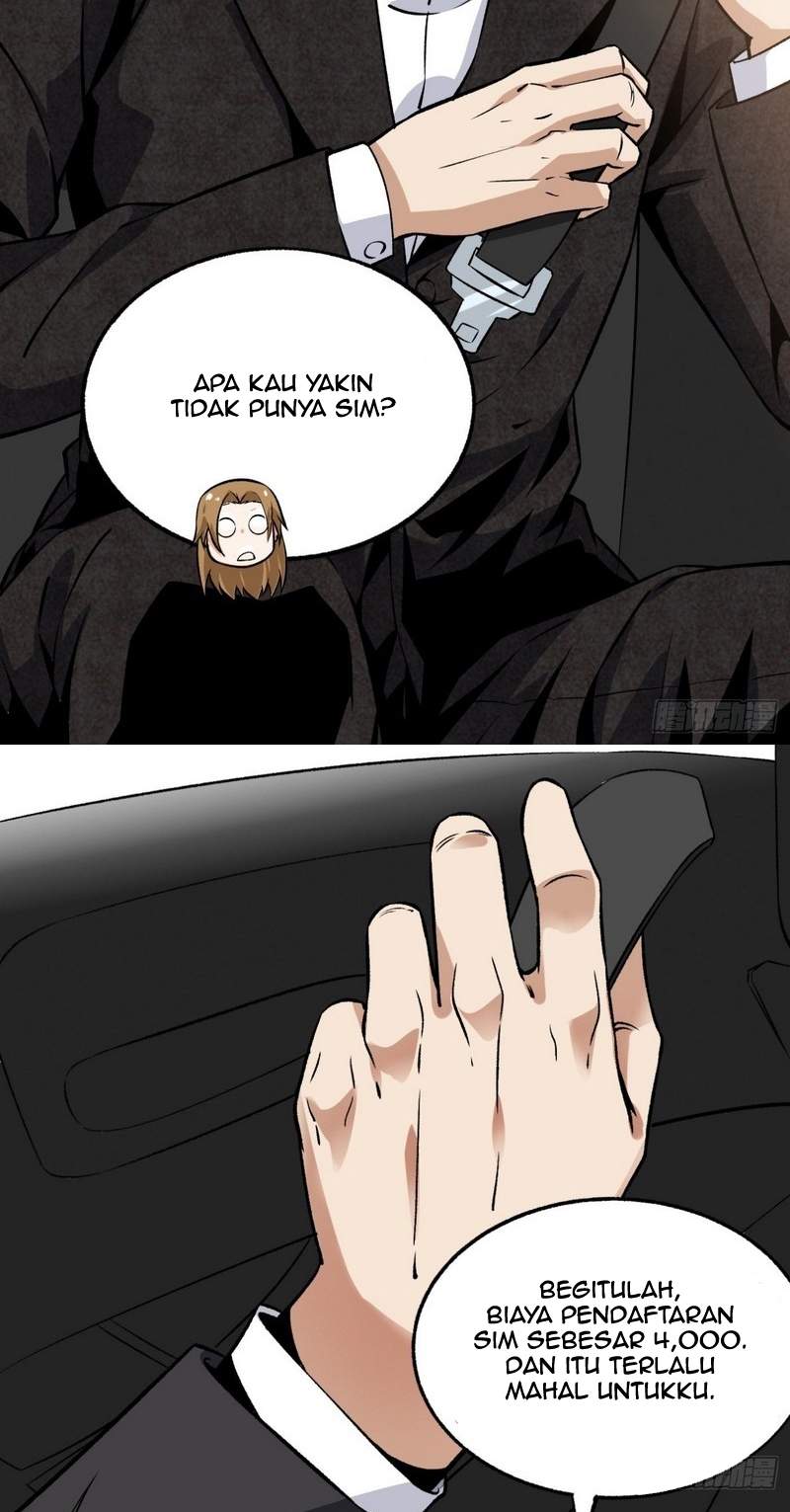 Super Genius Material chapter 22 halaman 4