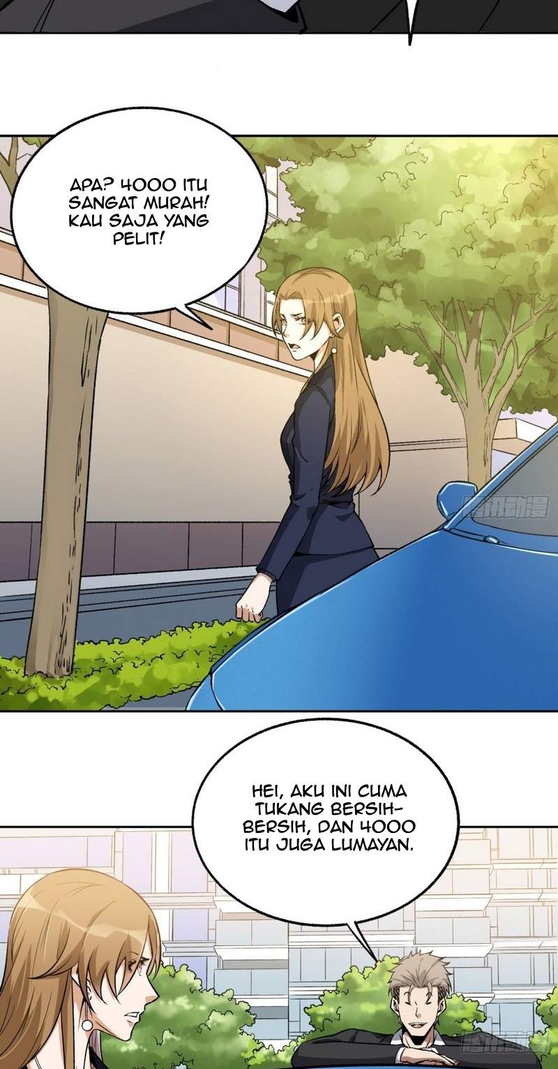 Super Genius Material chapter 22 halaman 5