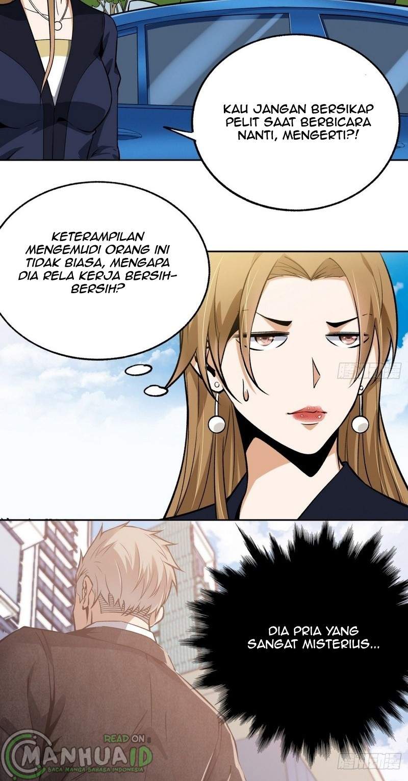 Super Genius Material chapter 22 halaman 6