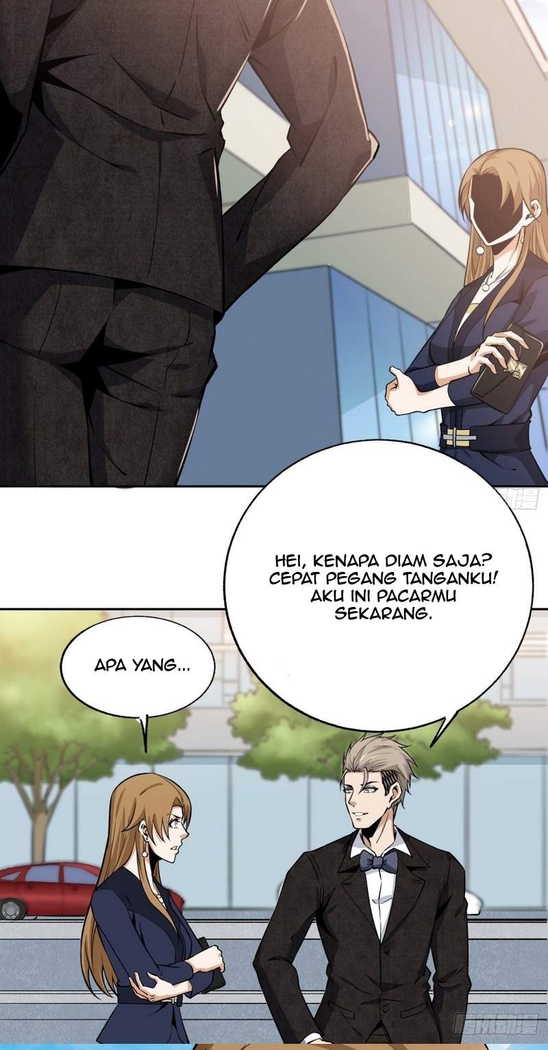 Super Genius Material chapter 22 halaman 7