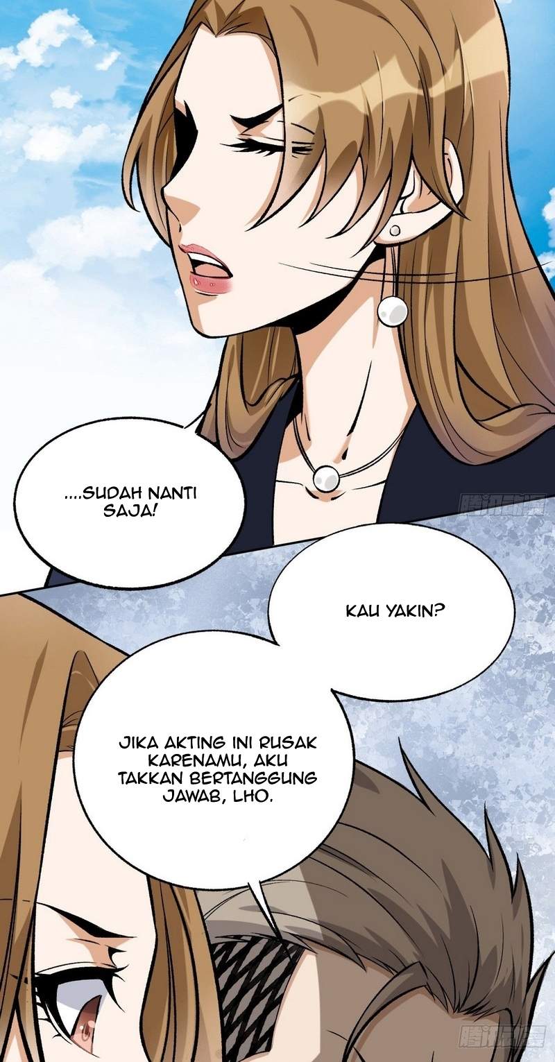 Super Genius Material chapter 22 halaman 8