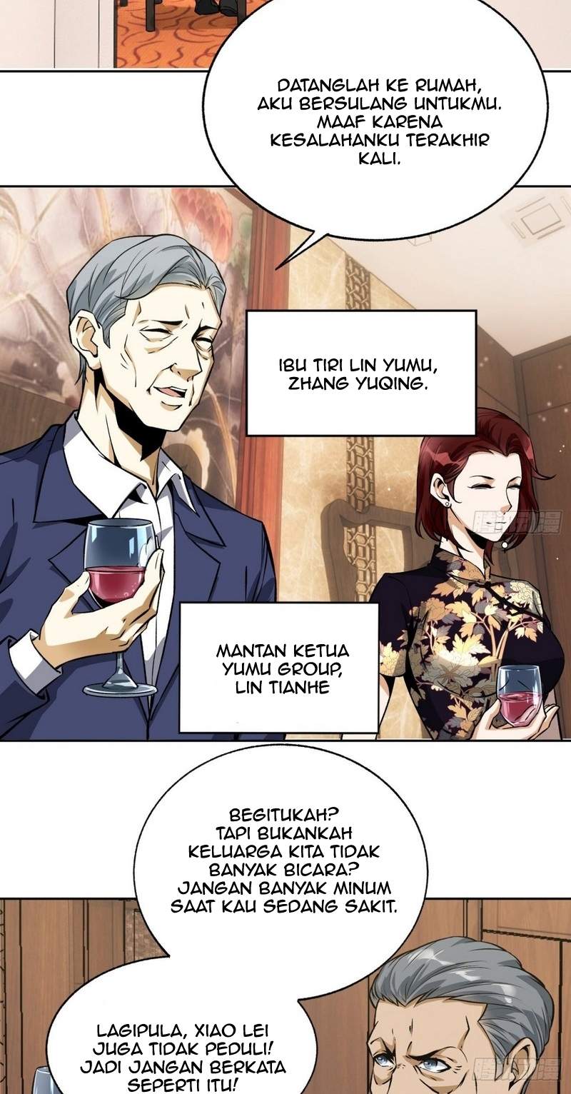 Super Genius Material chapter 22 halaman 12