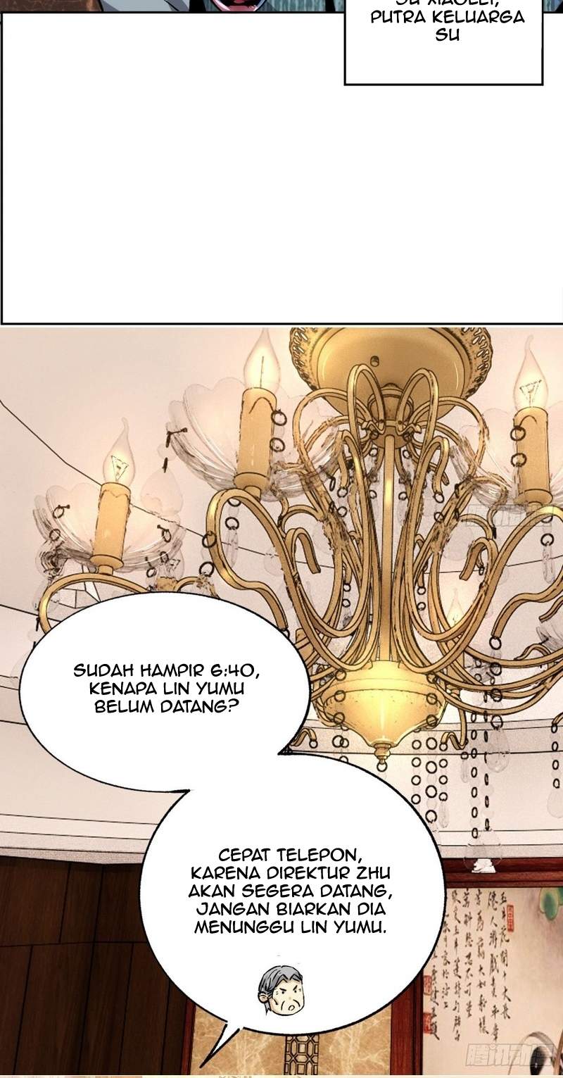 Super Genius Material chapter 22 halaman 14