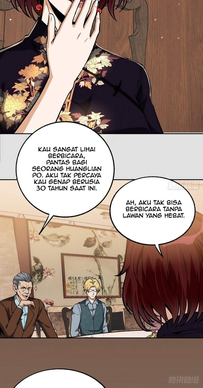 Super Genius Material chapter 22 halaman 16
