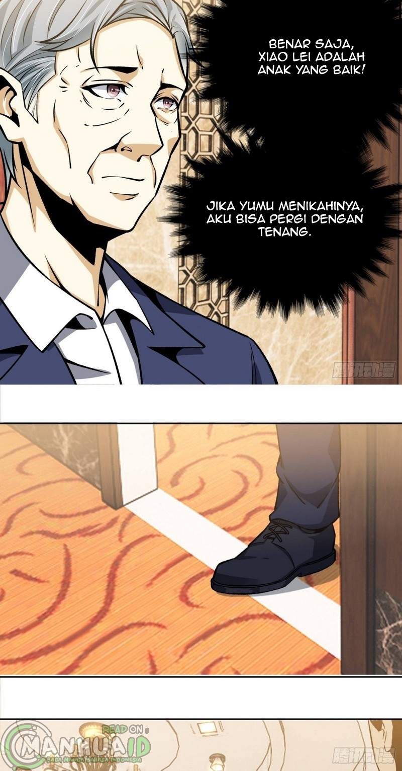 Super Genius Material chapter 22 halaman 18