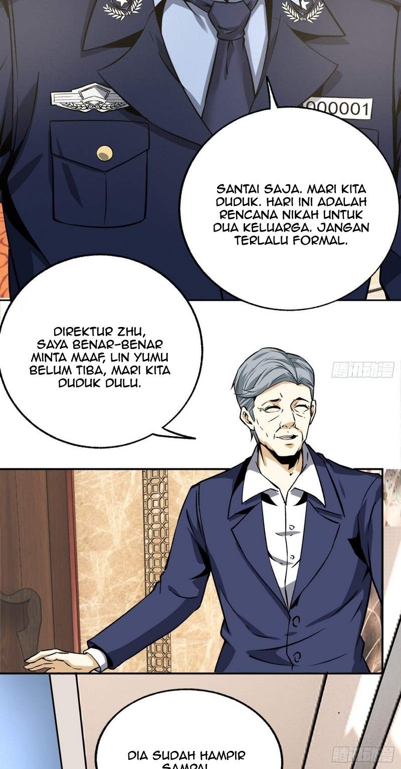Super Genius Material chapter 22 halaman 20