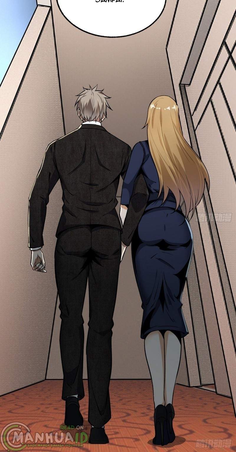Super Genius Material chapter 22 halaman 21