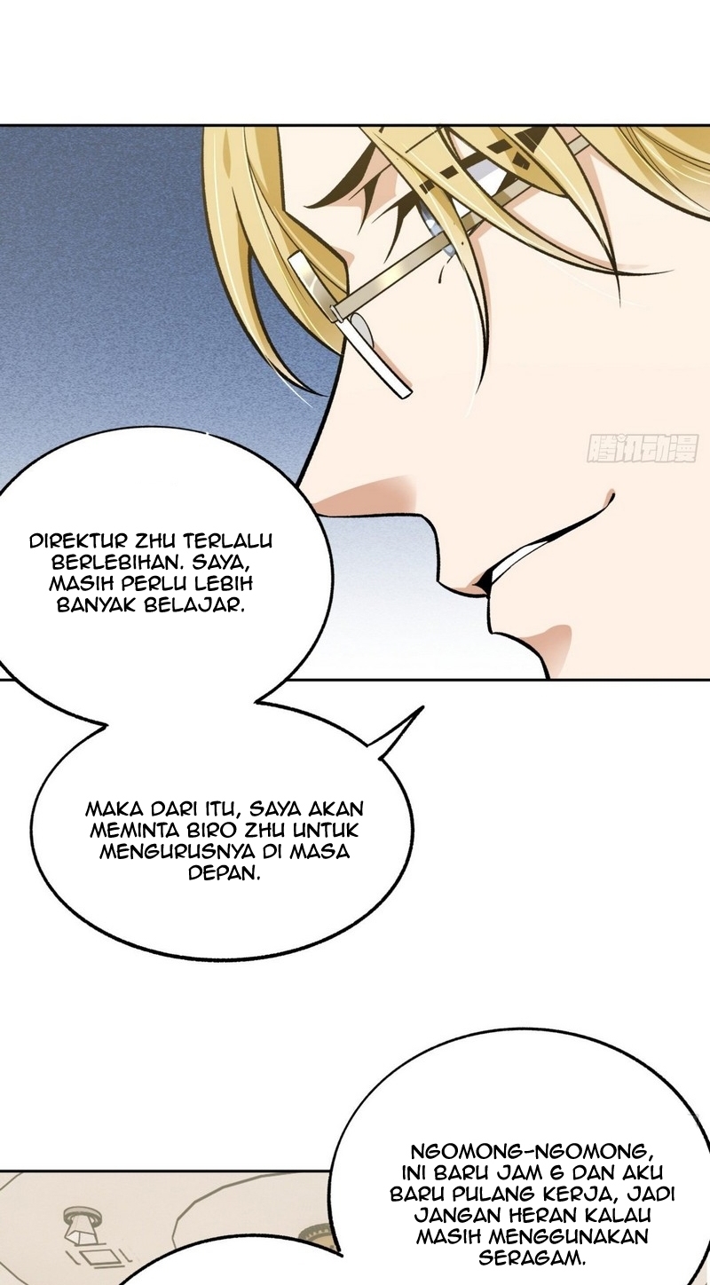 Super Genius Material Bab 23 halaman 3