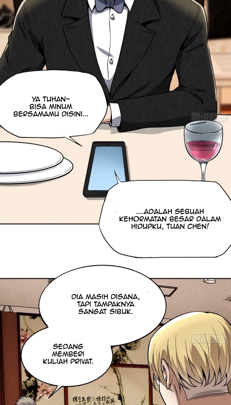 Super Genius Material Bab 25 halaman 10