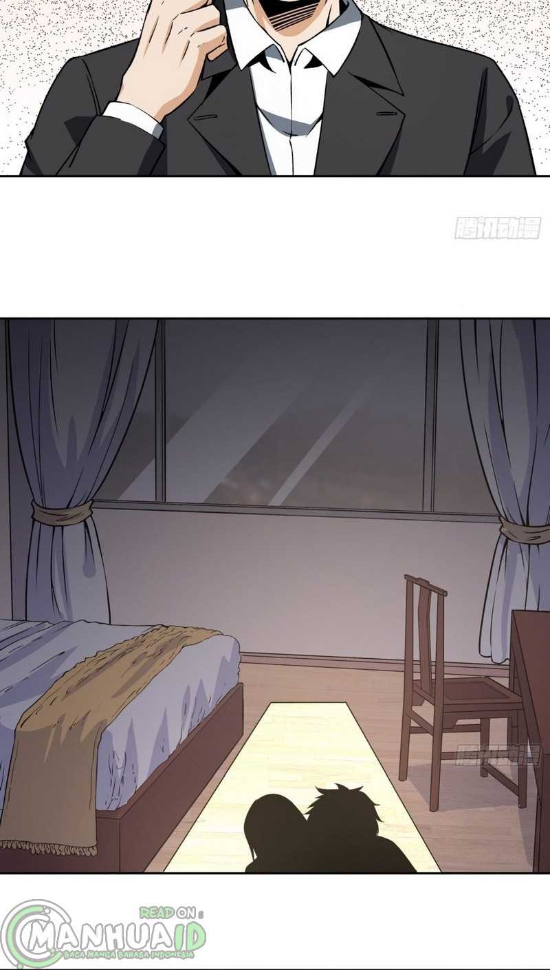 Super Genius Material chapter 28 halaman 4