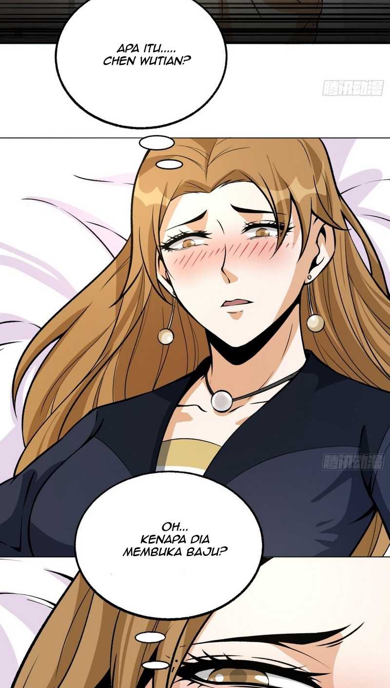 Super Genius Material chapter 28 halaman 9