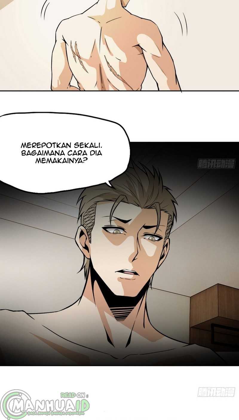 Super Genius Material chapter 28 halaman 12
