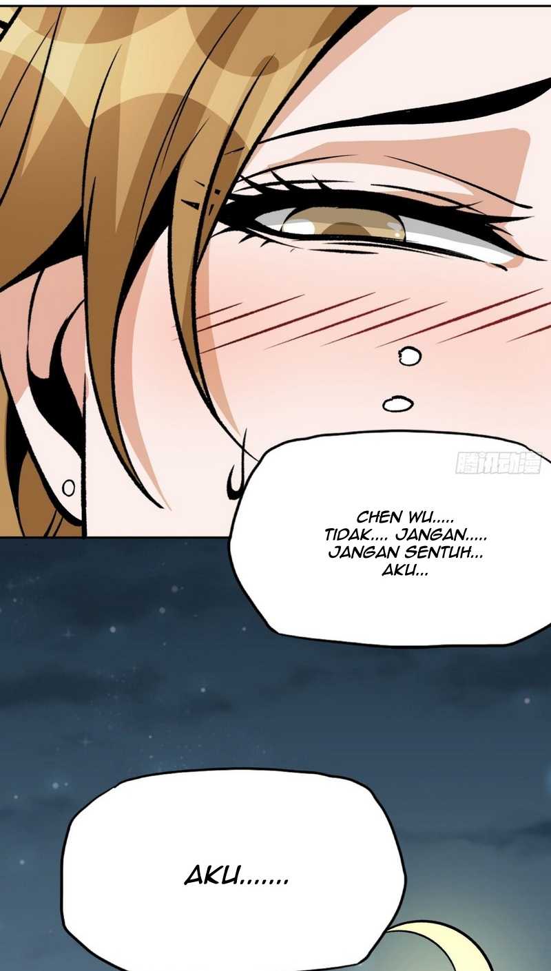 Super Genius Material chapter 28 halaman 13