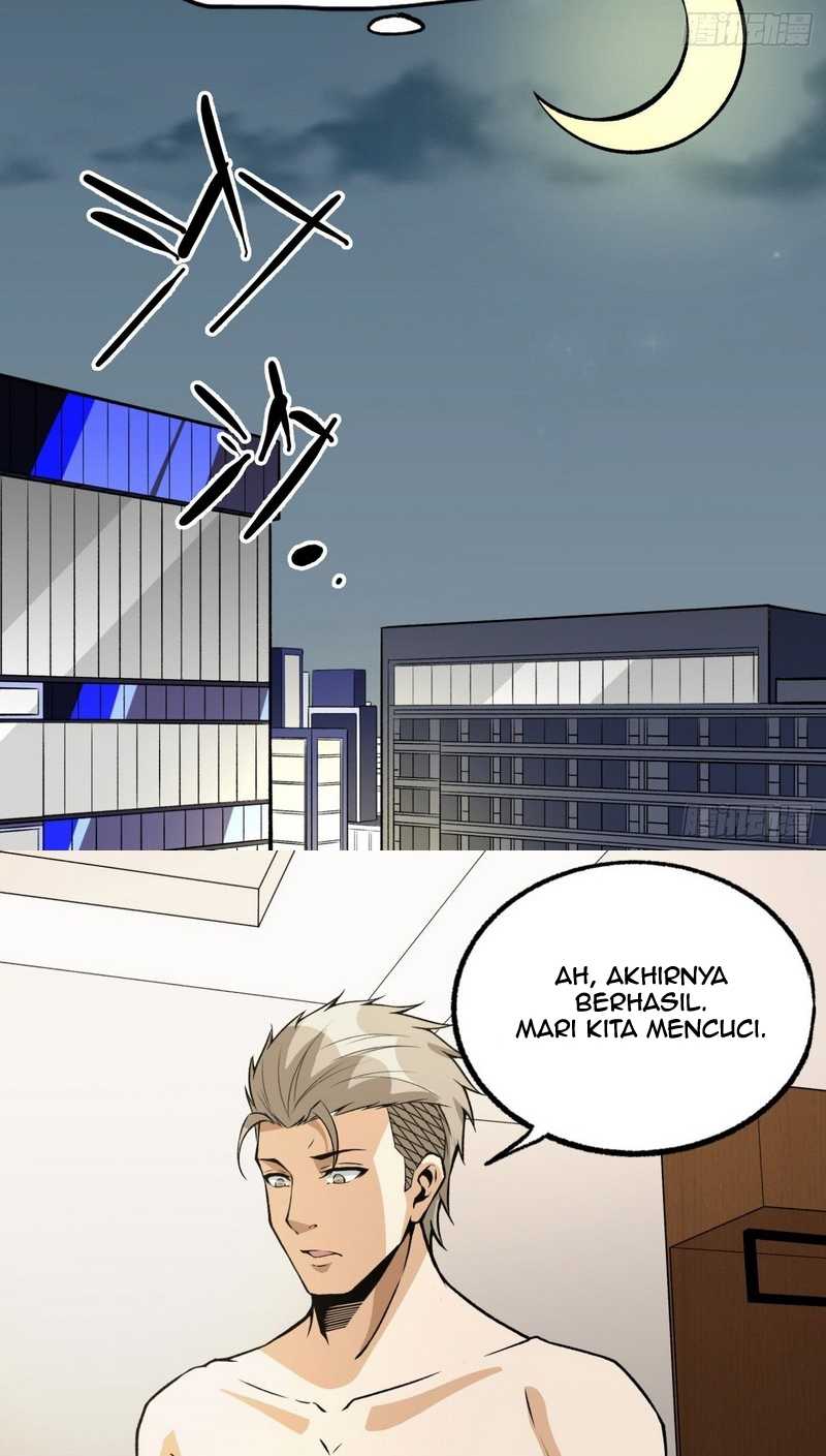 Super Genius Material chapter 28 halaman 14