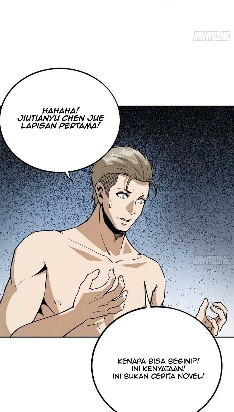 Super Genius Material chapter 28 halaman 21