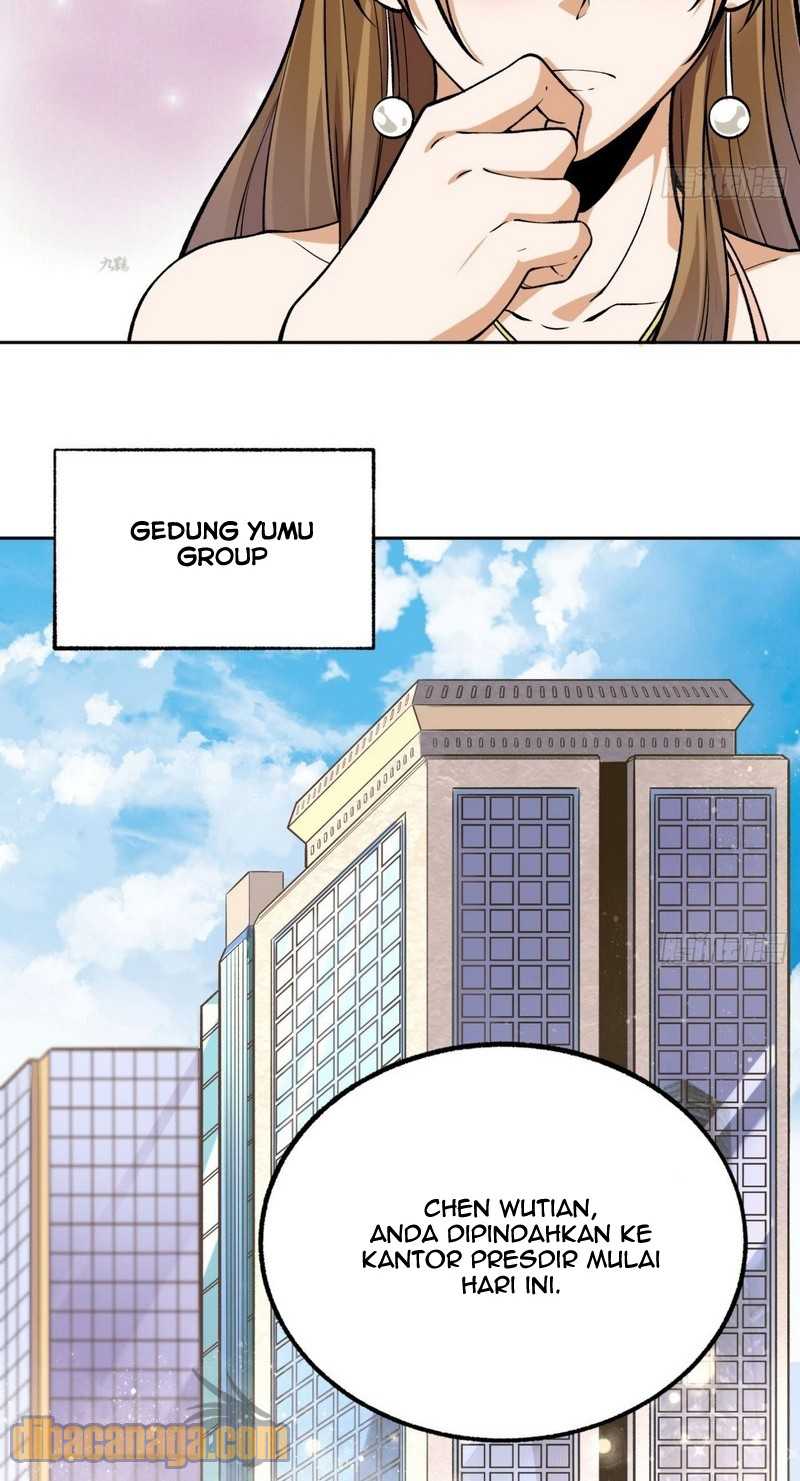 Super Genius Material Bab 29 halaman 14