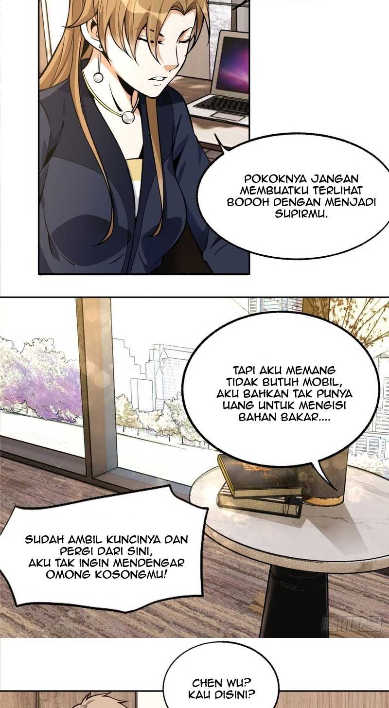Super Genius Material Bab 30 halaman 3
