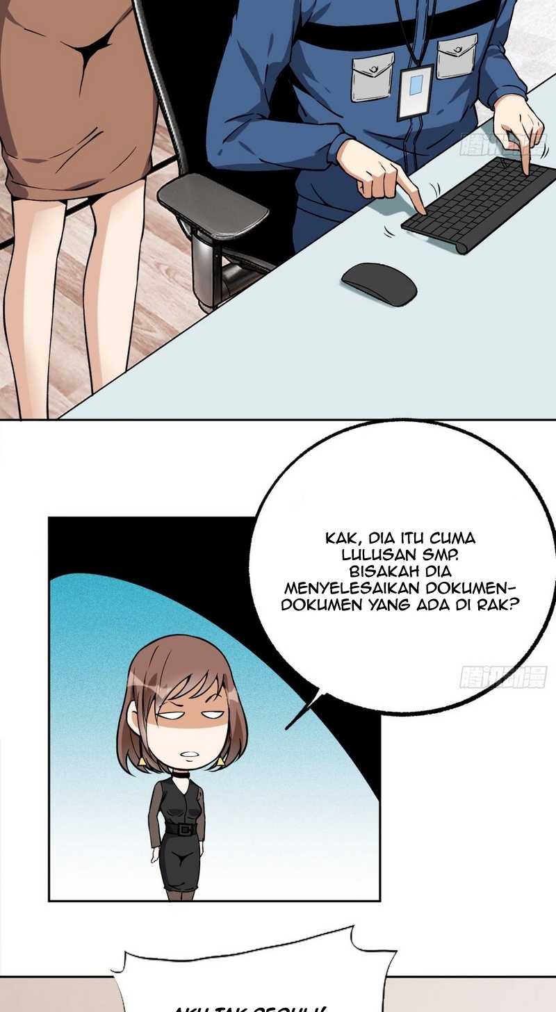 Super Genius Material Bab 30 halaman 9