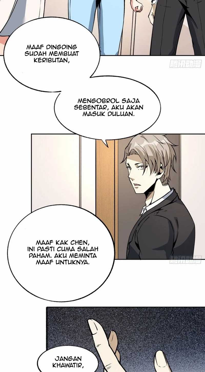 Super Genius Material Bab 32 halaman 8