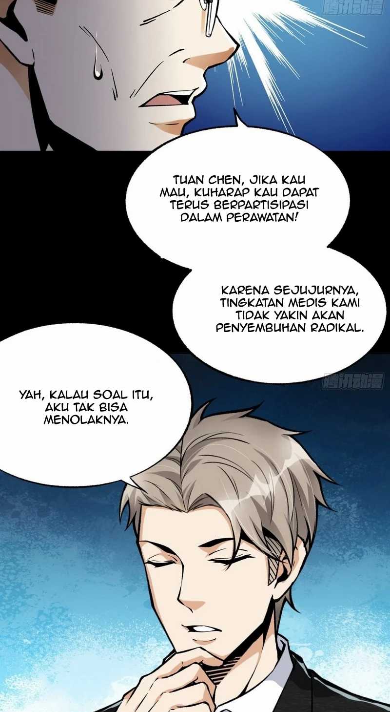 Super Genius Material Bab 33 halaman 8